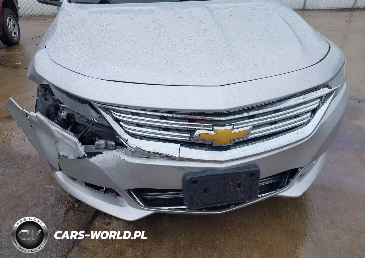 2014 Chevrolet Impala 1Fl VIN:2G11X5SL9E9294038 - 6