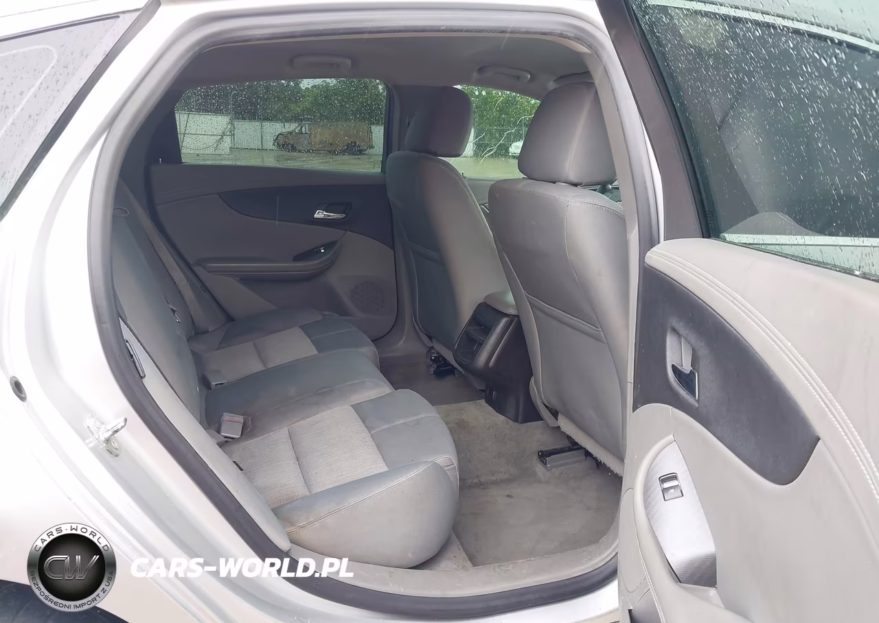 2014 Chevrolet Impala 1Fl VIN:2G11X5SL9E9294038 - 8