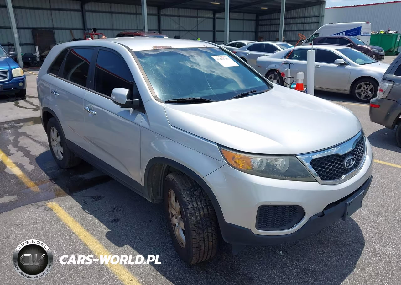 2013 Kia Sorento Lx