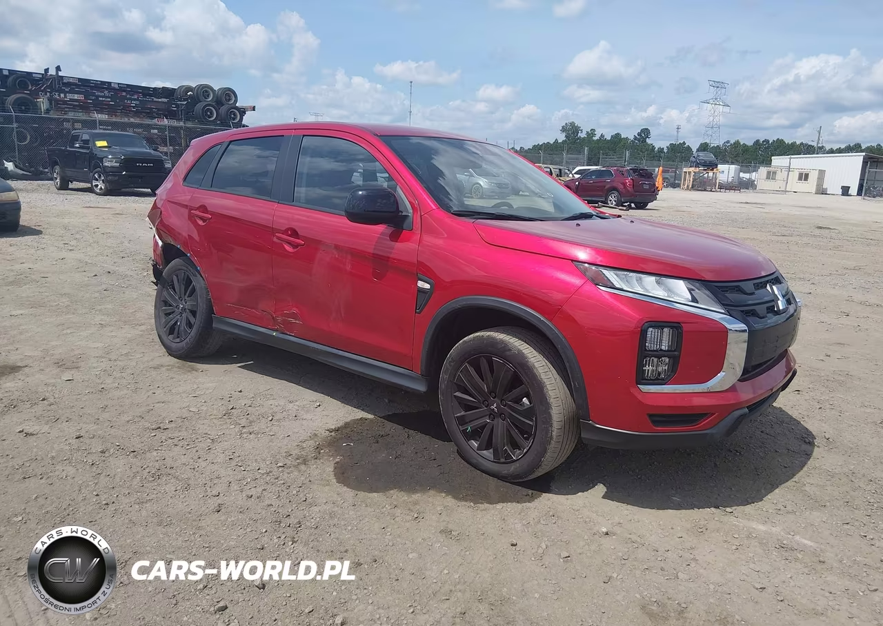 2023 Mitsubishi Outlander Sport 2.0 Es Awc-2.0 Le Awc-2.0 Ralliart Awc-2.0 S Awc-2.0 Se Awc – zdjęcie 1 z 17