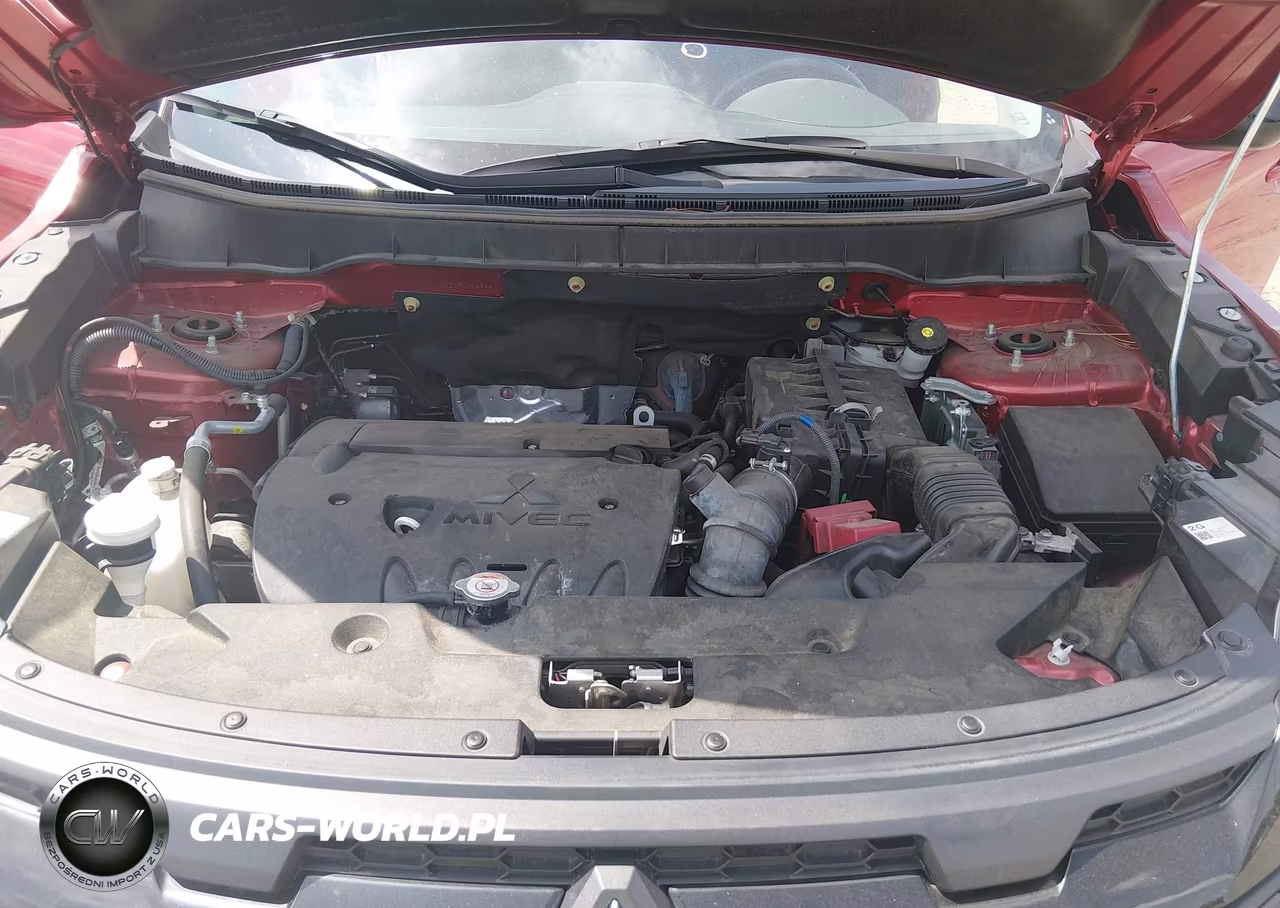 2023 Mitsubishi Outlander Sport 2.0 Es Awc-2.0 Le Awc-2.0 Ralliart Awc-2.0 S Awc-2.0 Se Awc VIN:JA4ARUAU5PU006344 - 10