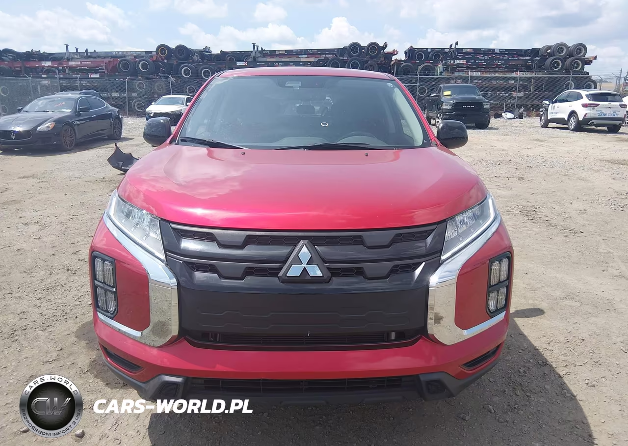 2023 Mitsubishi Outlander Sport 2.0 Es Awc-2.0 Le Awc-2.0 Ralliart Awc-2.0 S Awc-2.0 Se Awc VIN:JA4ARUAU5PU006344 - 13