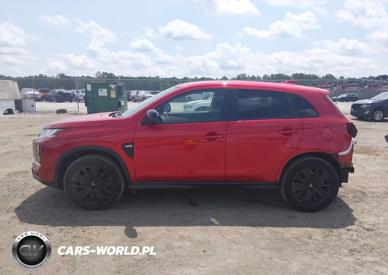 2023 Mitsubishi Outlander Sport 2.0 Es Awc-2.0 Le Awc-2.0 Ralliart Awc-2.0 S Awc-2.0 Se Awc VIN:JA4ARUAU5PU006344 - 15