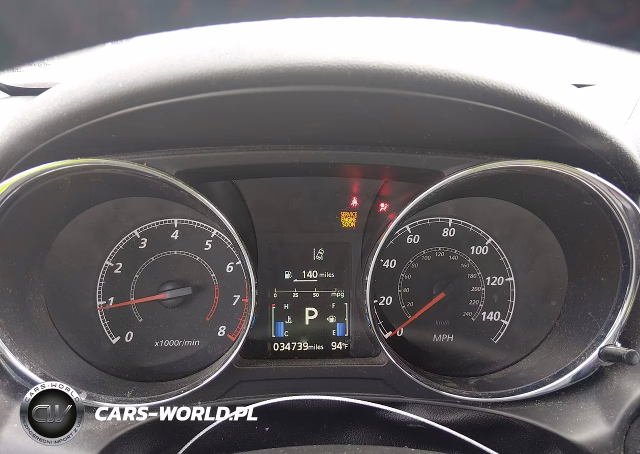 2023 Mitsubishi Outlander Sport 2.0 Es Awc-2.0 Le Awc-2.0 Ralliart Awc-2.0 S Awc-2.0 Se Awc VIN:JA4ARUAU5PU006344 - 7