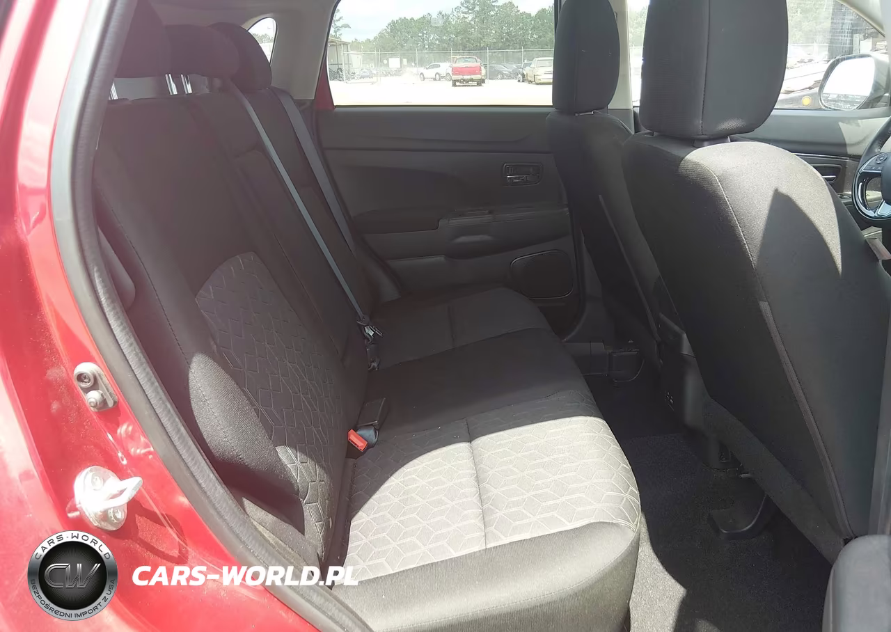 2023 Mitsubishi Outlander Sport 2.0 Es Awc-2.0 Le Awc-2.0 Ralliart Awc-2.0 S Awc-2.0 Se Awc VIN:JA4ARUAU5PU006344 - 8