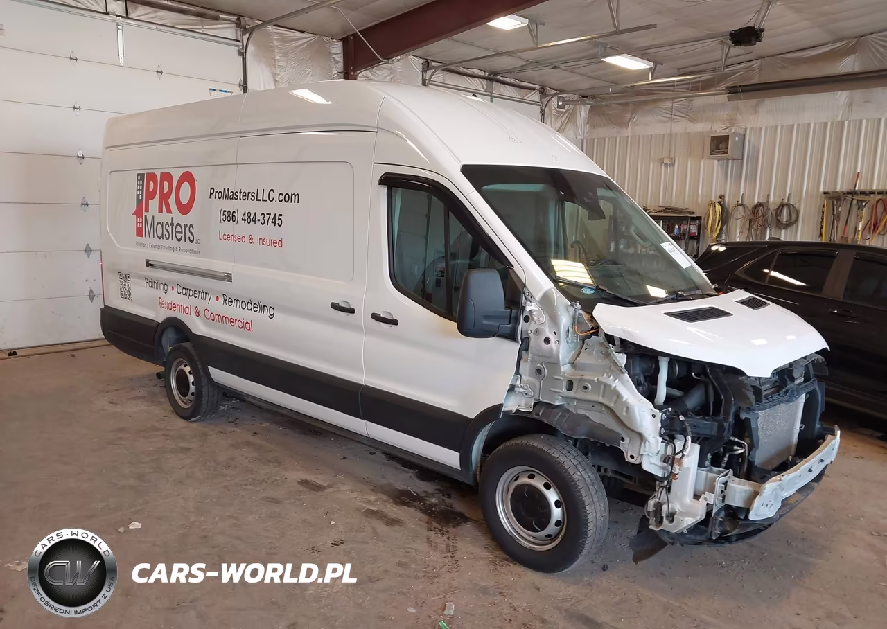 2022 Ford Transit-250 Cargo – zdjęcie 1 z 16