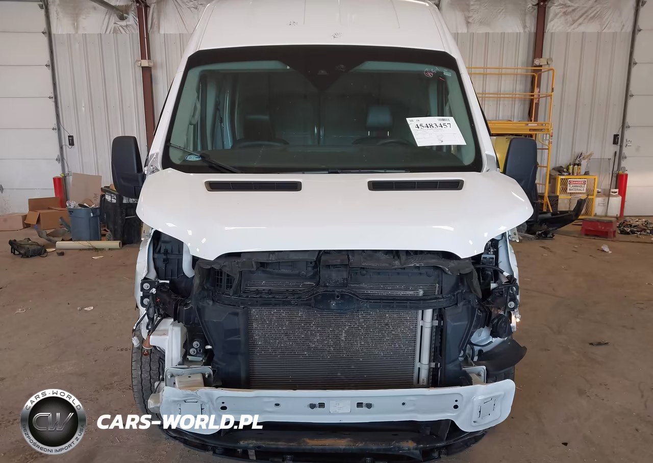 2022 Ford Transit-250 Cargo VIN:1FTBR3X82NKA74561 - 12