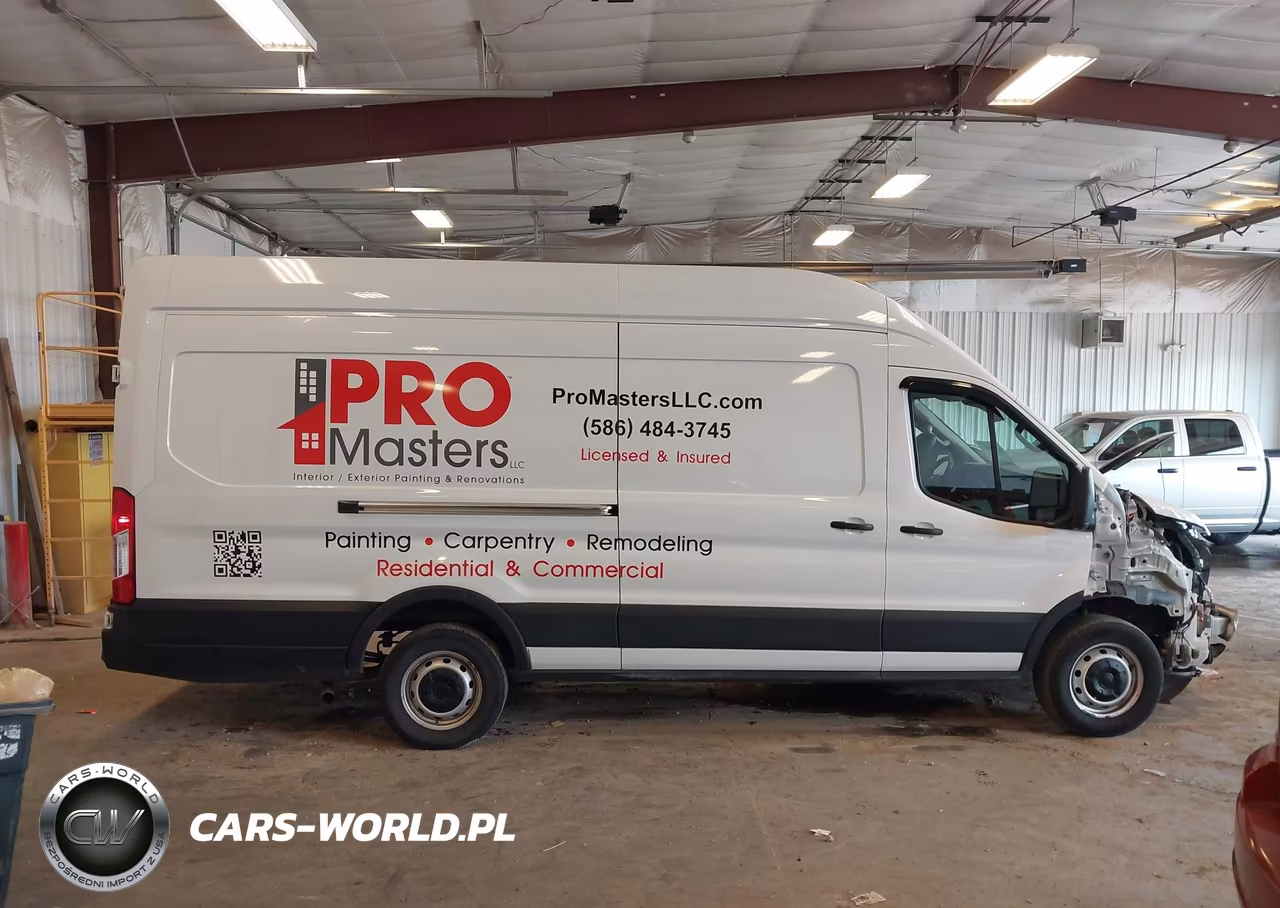2022 Ford Transit-250 Cargo VIN:1FTBR3X82NKA74561 - 13