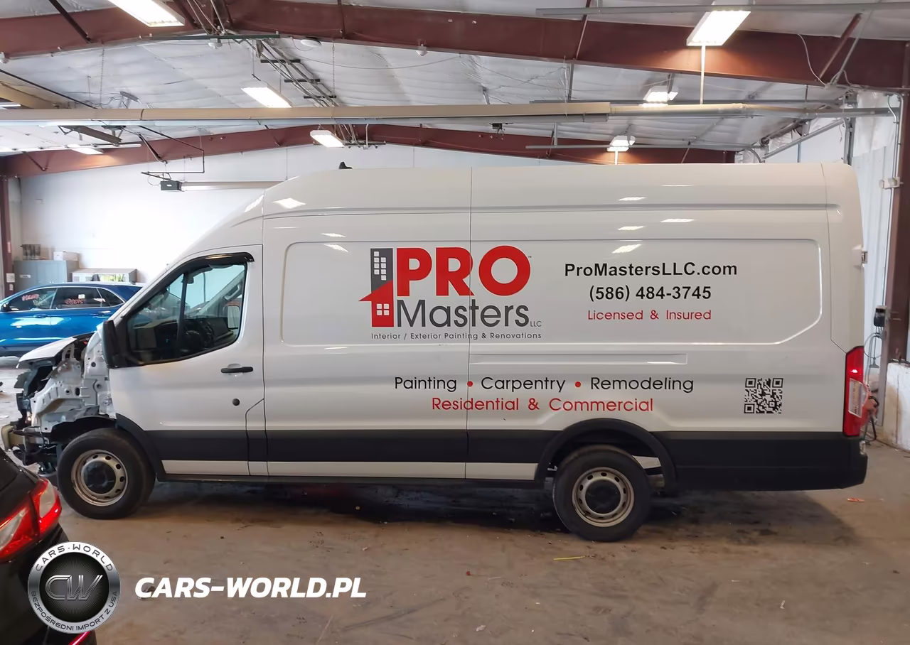 2022 Ford Transit-250 Cargo VIN:1FTBR3X82NKA74561 - 14
