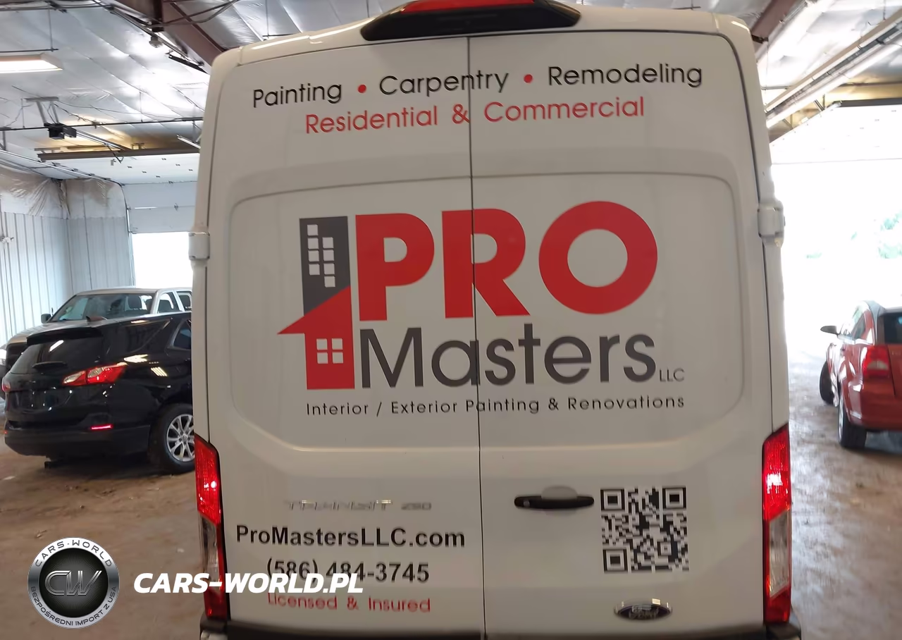 2022 Ford Transit-250 Cargo VIN:1FTBR3X82NKA74561 - 16