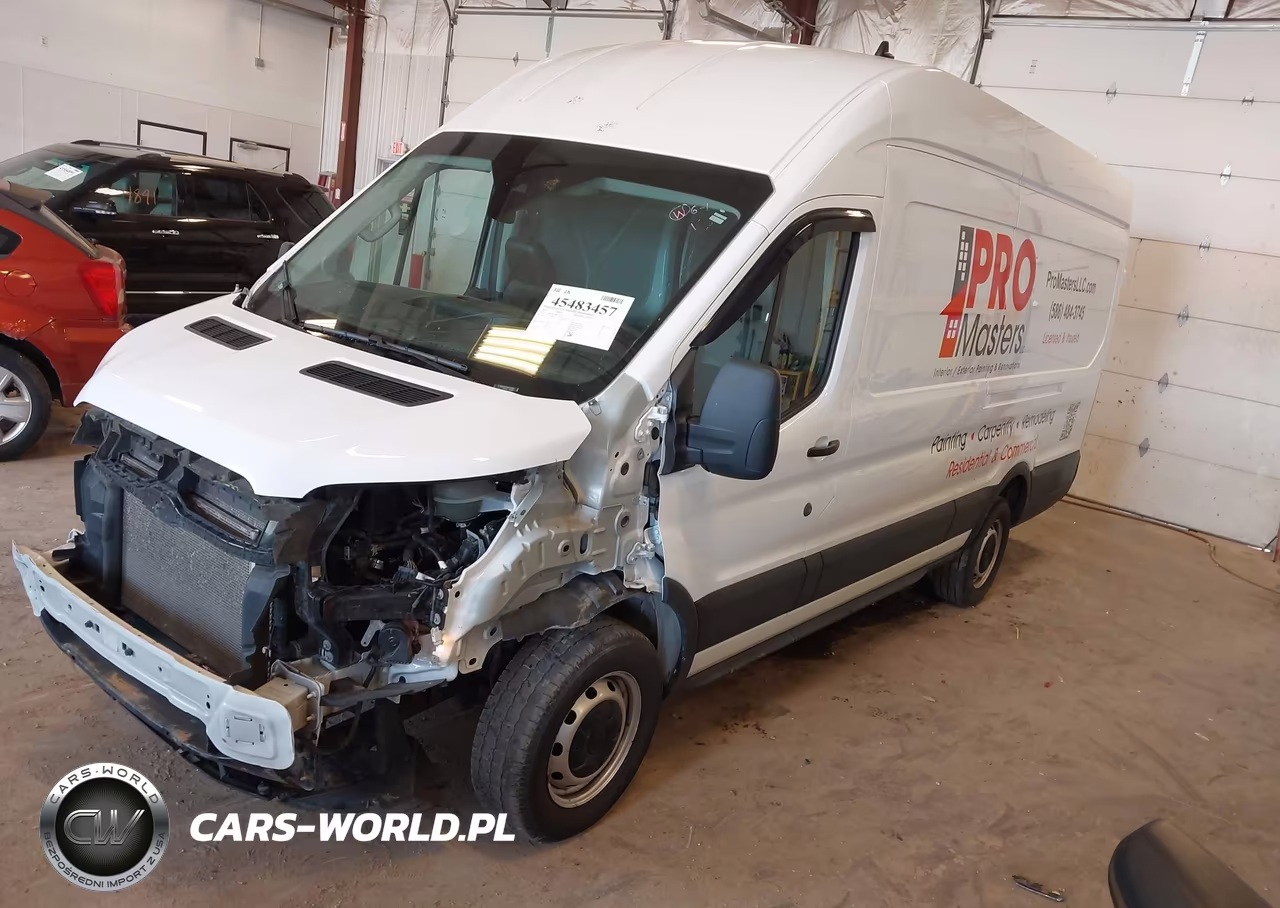 2022 Ford Transit-250 Cargo VIN:1FTBR3X82NKA74561 - 2