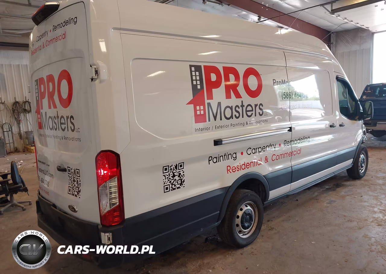 2022 Ford Transit-250 Cargo VIN:1FTBR3X82NKA74561 - 4