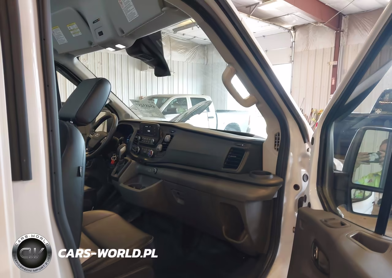 2022 Ford Transit-250 Cargo VIN:1FTBR3X82NKA74561 - 5