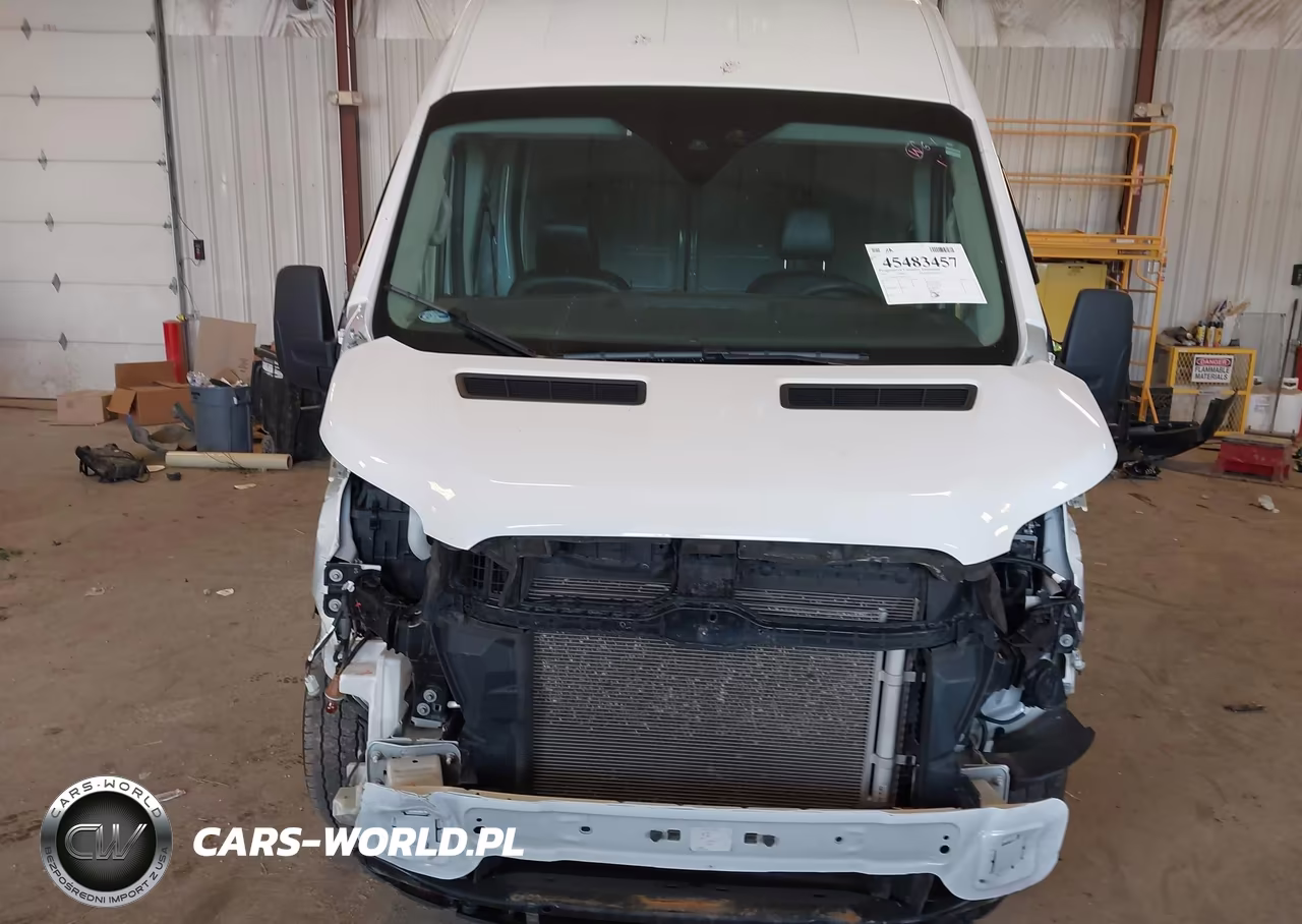 2022 Ford Transit-250 Cargo VIN:1FTBR3X82NKA74561 - 6