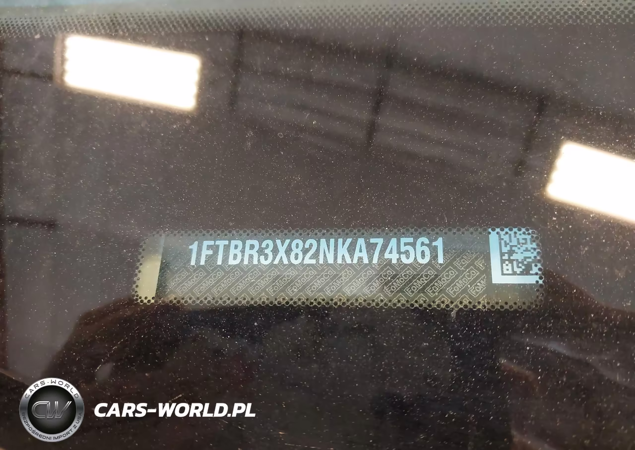 2022 Ford Transit-250 Cargo VIN:1FTBR3X82NKA74561 - 9