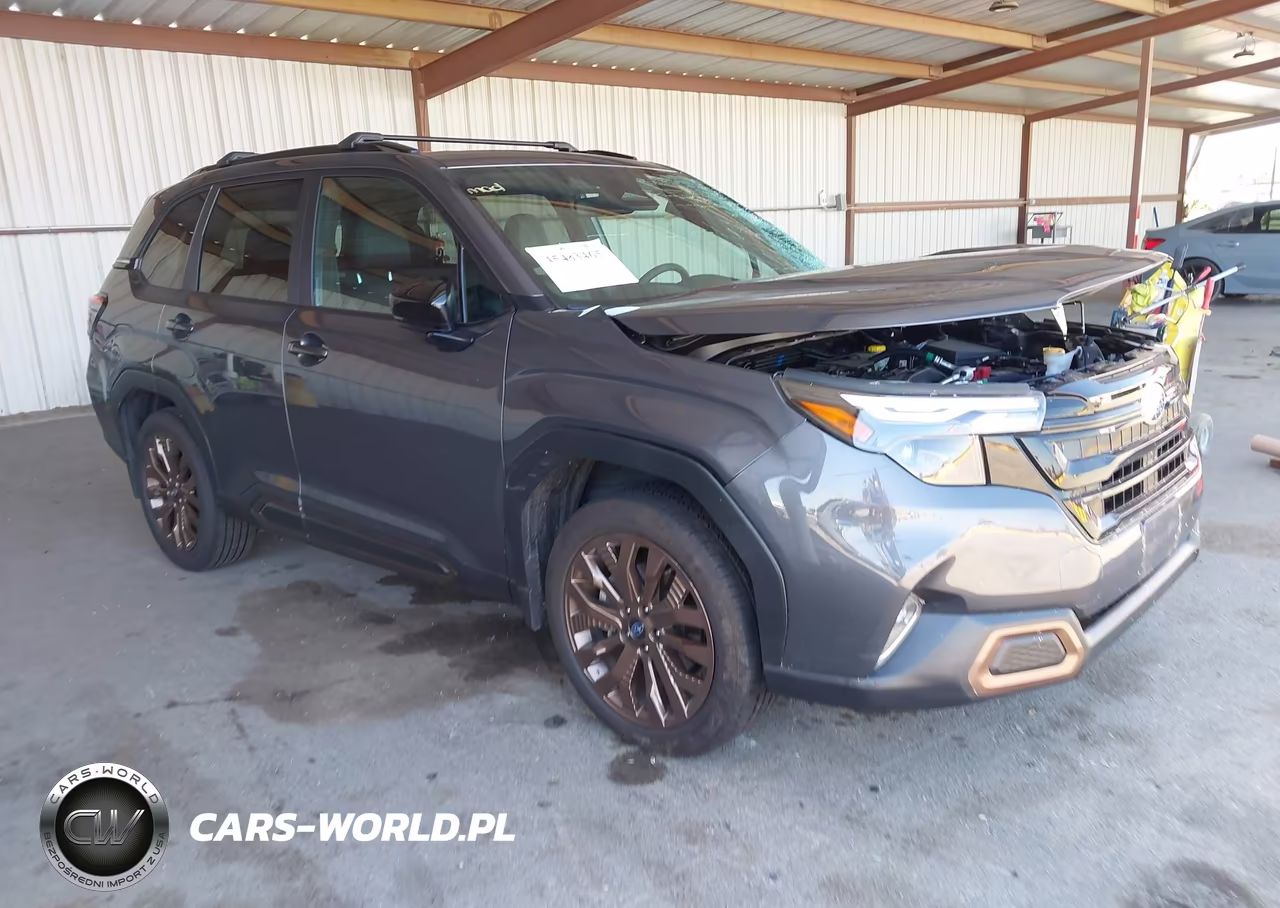 2026 Subaru Forester Sport – zdjęcie 1 z 16