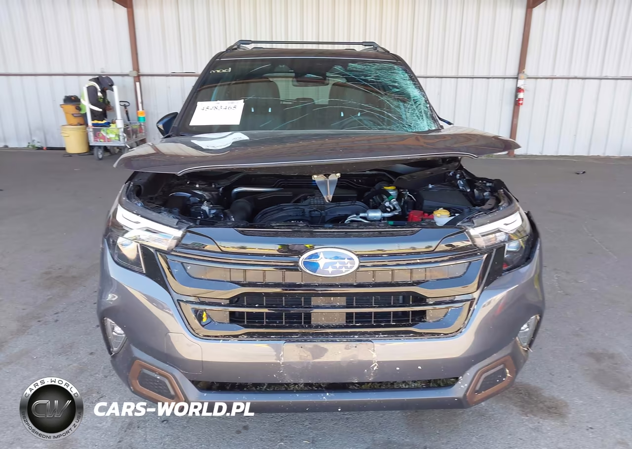 2026 Subaru Forester Sport VIN:4S4SLDH69T3006345 - 12