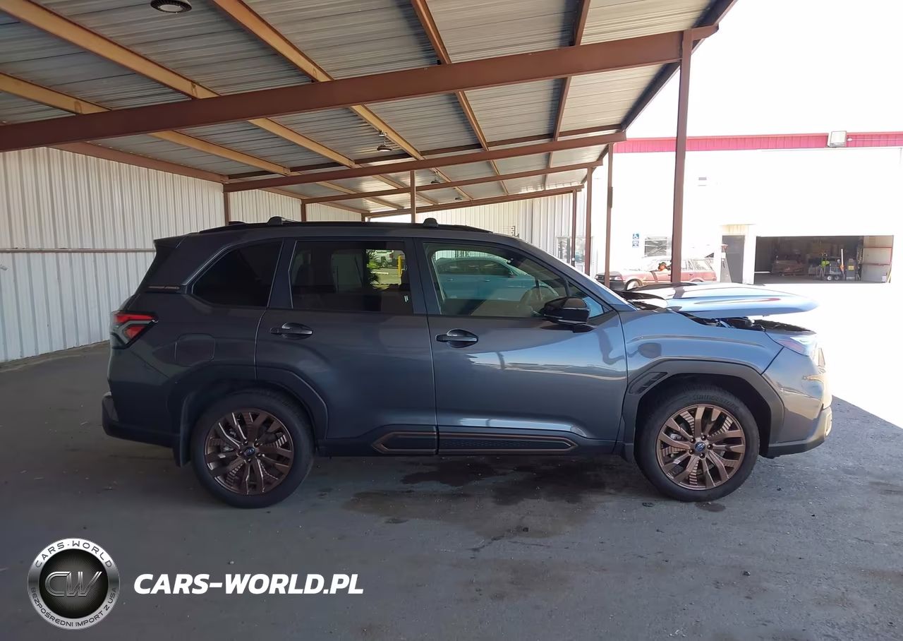 2026 Subaru Forester Sport VIN:4S4SLDH69T3006345 - 13