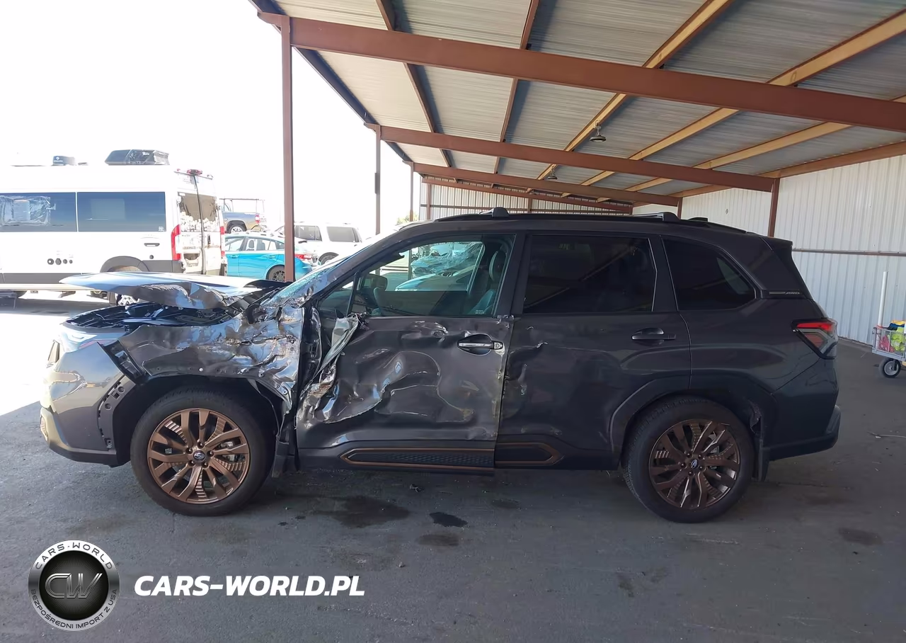 2026 Subaru Forester Sport VIN:4S4SLDH69T3006345 - 14