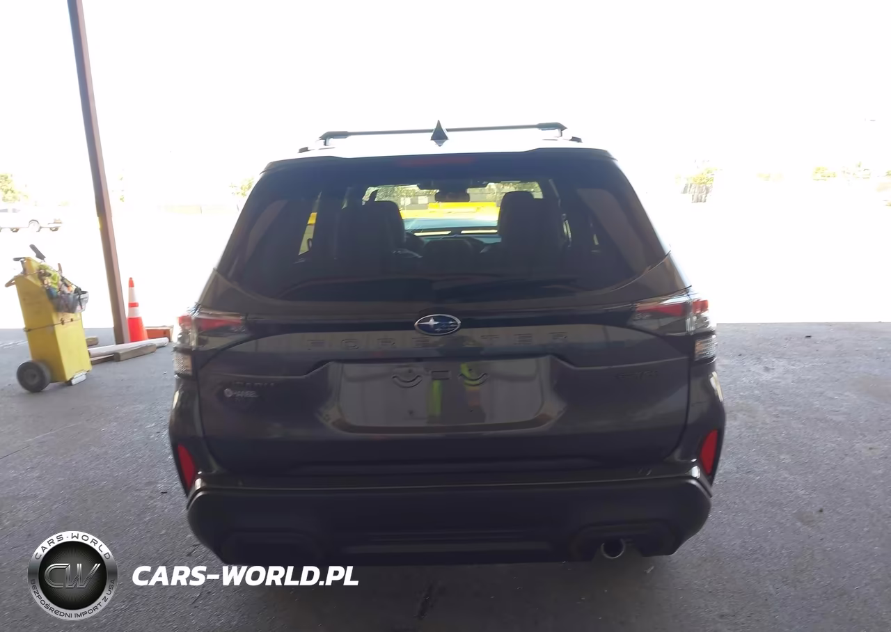 2026 Subaru Forester Sport VIN:4S4SLDH69T3006345 - 16