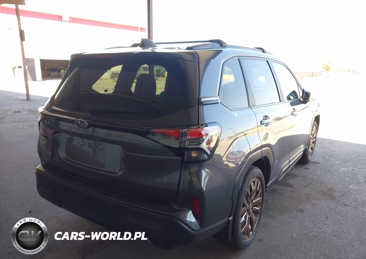 2026 Subaru Forester Sport VIN:4S4SLDH69T3006345 - 4