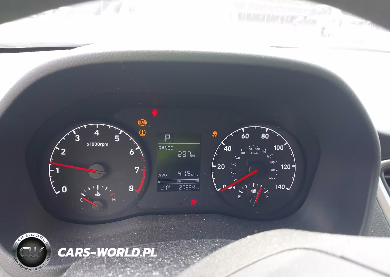 2021 Hyundai Accent Se VIN:3KPC24A63ME151199 - 7
