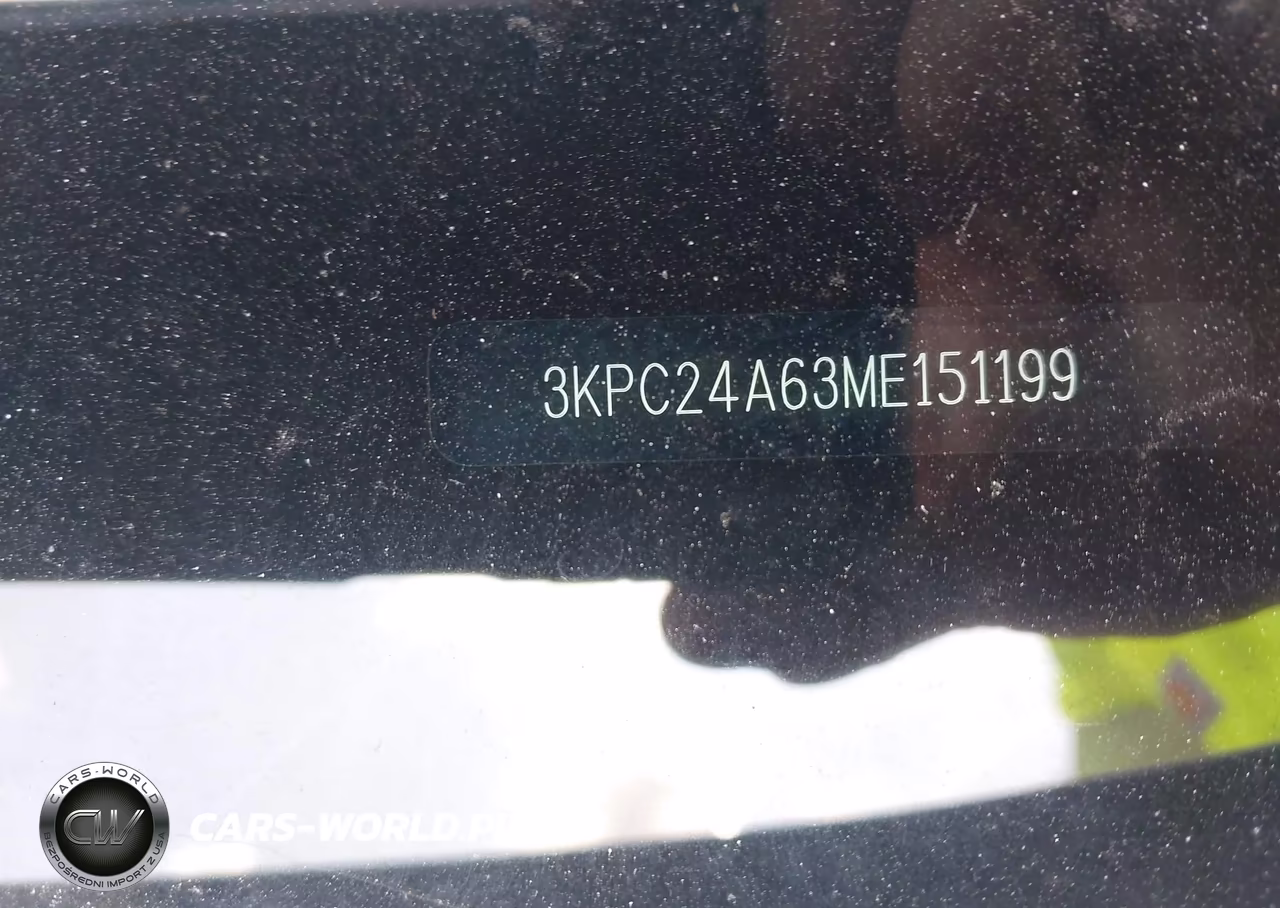 2021 Hyundai Accent Se VIN:3KPC24A63ME151199 - 9