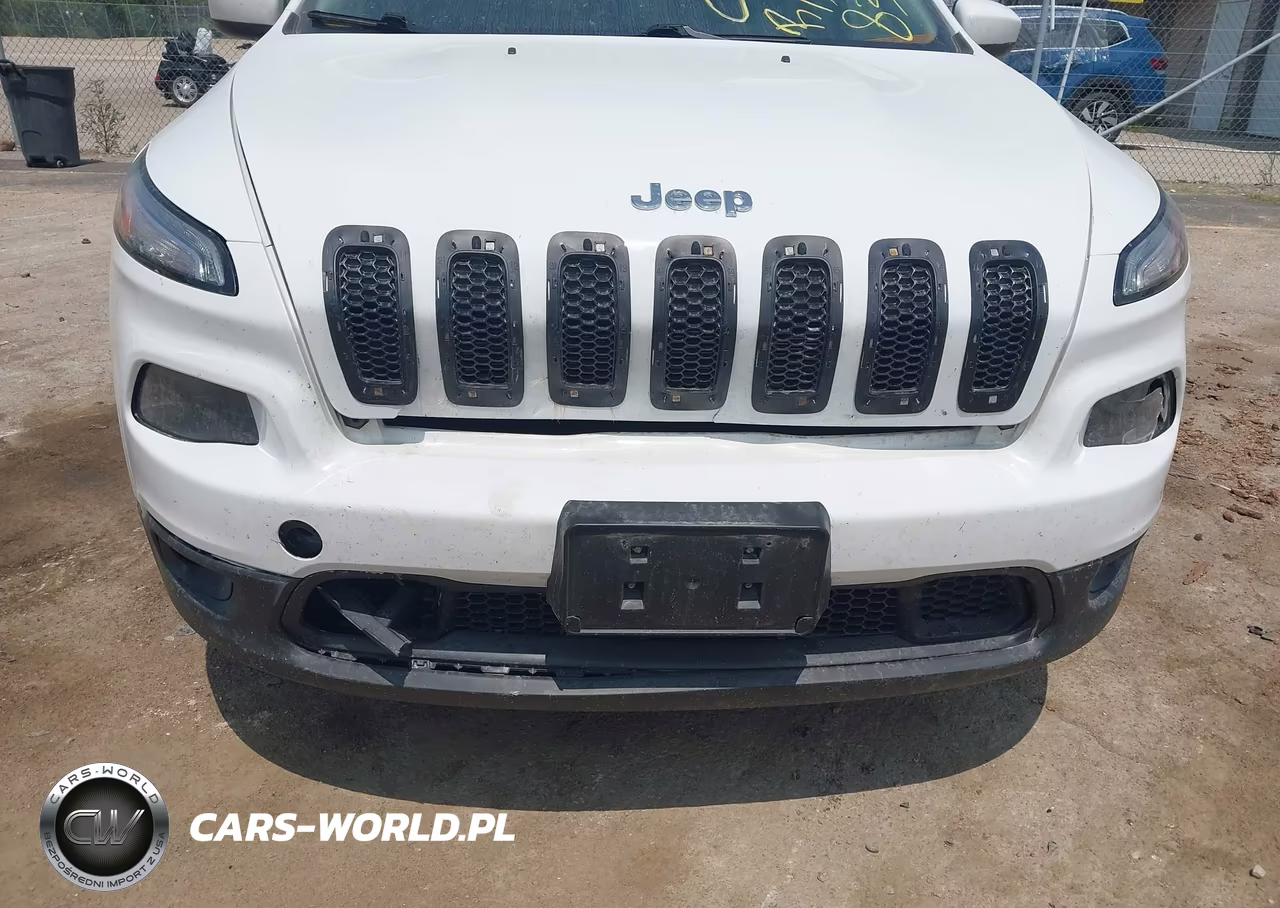 2014 Jeep Cherokee Latitude VIN:1C4PJMCB4EW200707 - 6