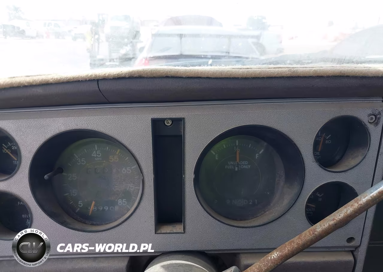 1984 Chevrolet S Truck S10 VIN:1GCCS14B3E8122708 - 7