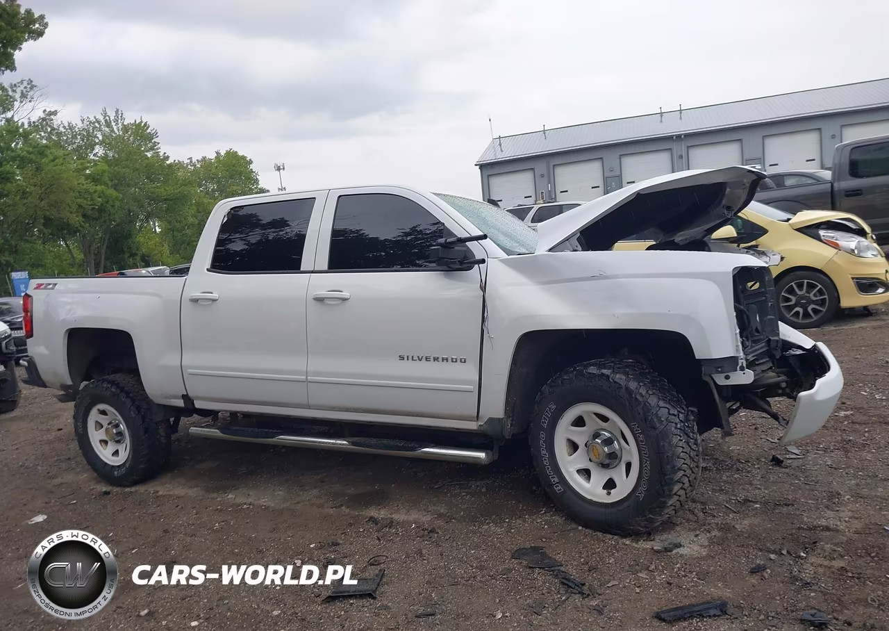 2016 Chevrolet Silverado 1500 Lt VIN:3GCUKREC2GG191915 - 14