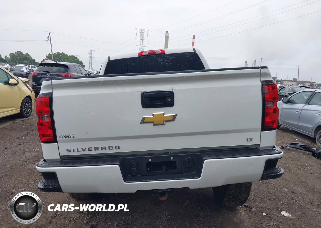 2016 Chevrolet Silverado 1500 Lt VIN:3GCUKREC2GG191915 - 17