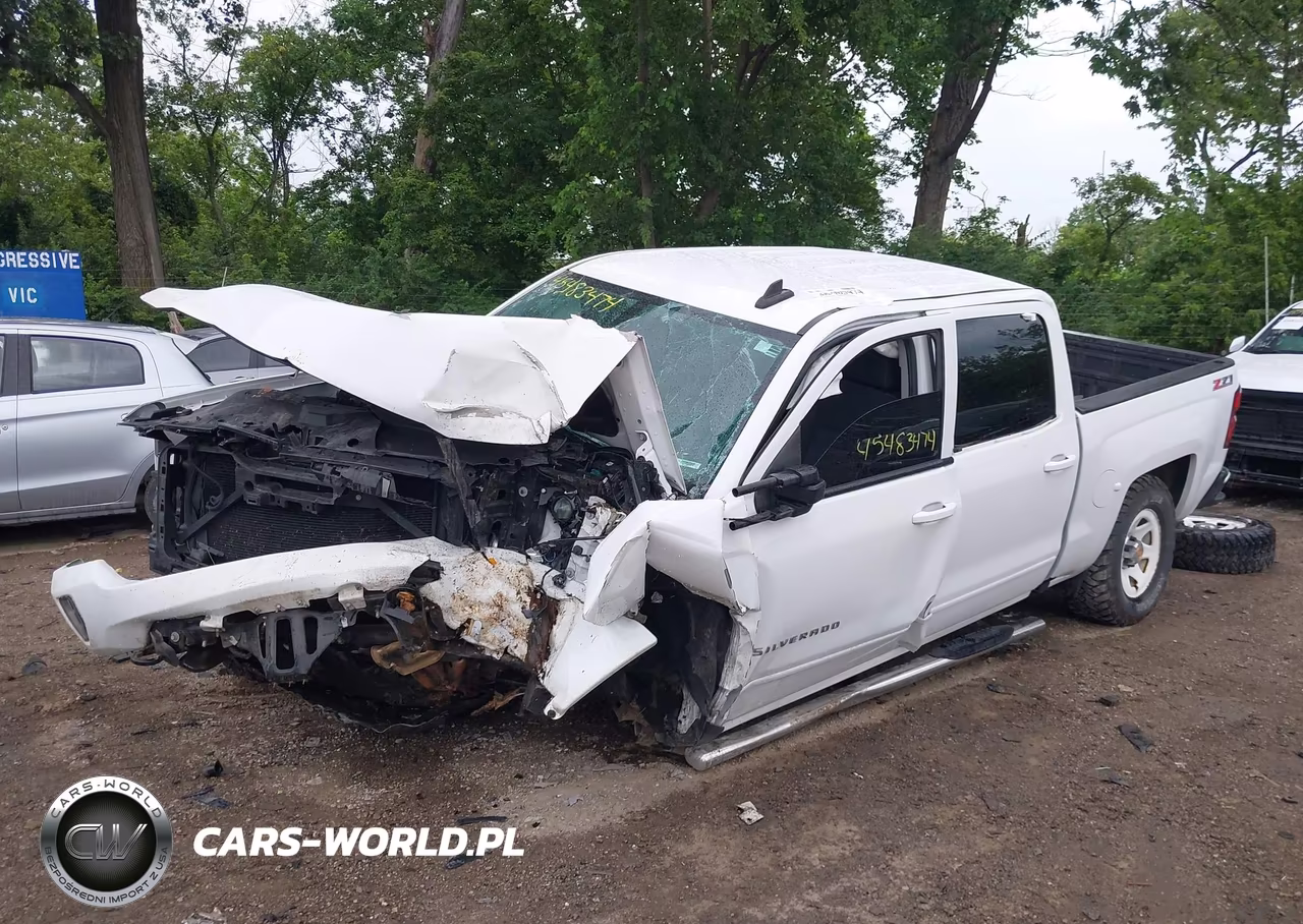 2016 Chevrolet Silverado 1500 Lt VIN:3GCUKREC2GG191915 - 6