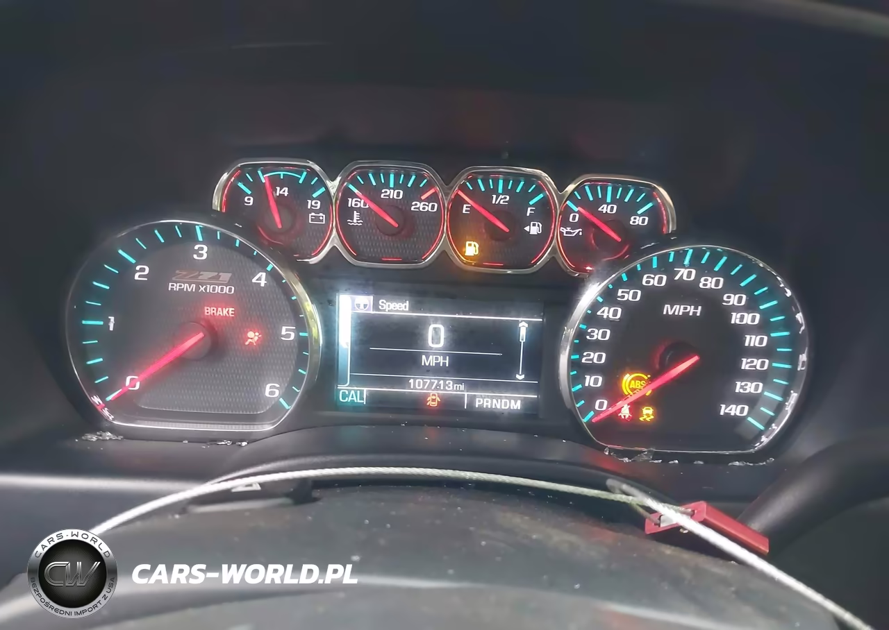 2016 Chevrolet Silverado 1500 Lt VIN:3GCUKREC2GG191915 - 7