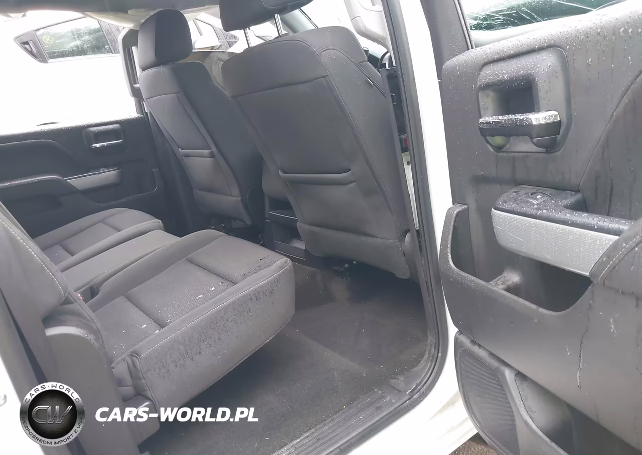 2016 Chevrolet Silverado 1500 Lt VIN:3GCUKREC2GG191915 - 8