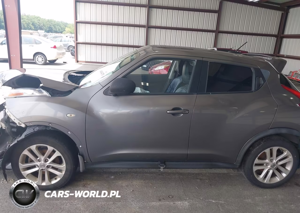 2013 Nissan Juke Sl VIN:JN8AF5MV2DT218066 - 14