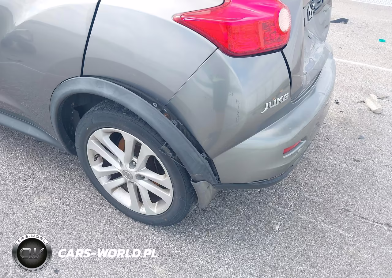 2013 Nissan Juke Sl VIN:JN8AF5MV2DT218066 - 18