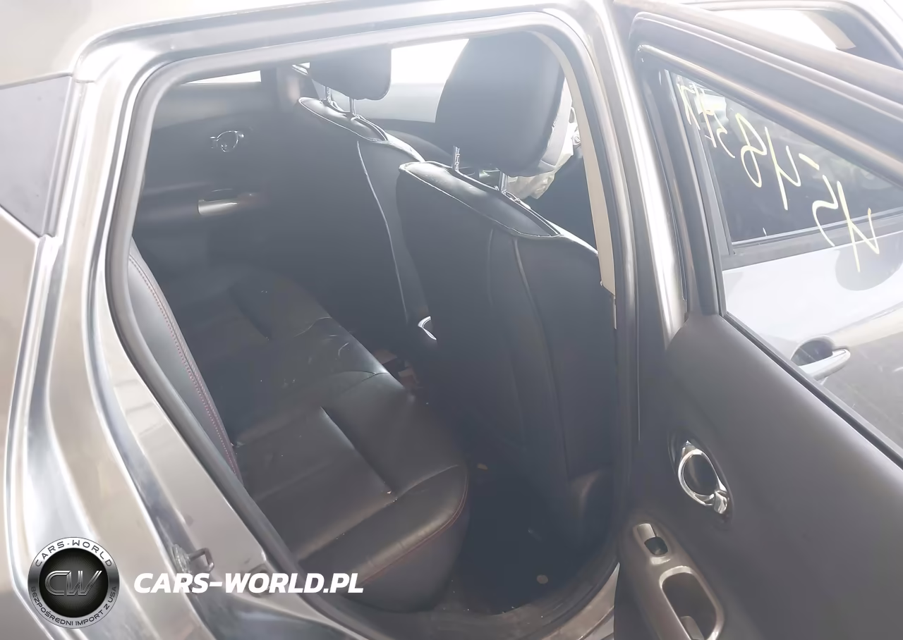 2013 Nissan Juke Sl VIN:JN8AF5MV2DT218066 - 8