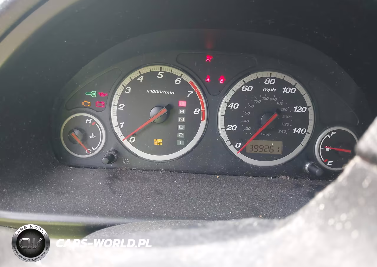 2005 Honda Cr-V Lx VIN:SHSRD68545U302052 - 7
