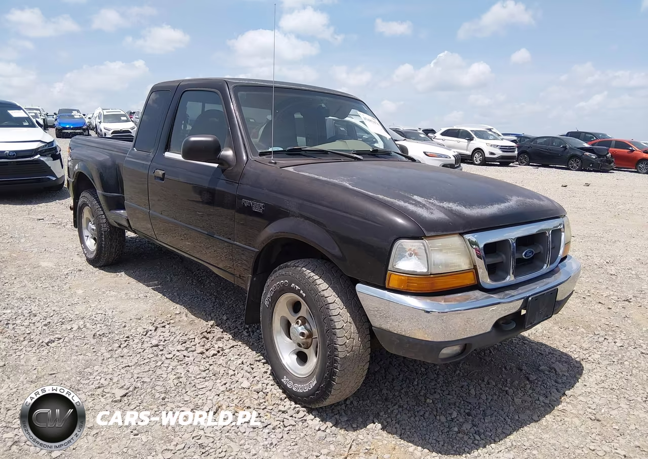 1999 Ford Ranger Super Cab – zdjęcie 1 z 11