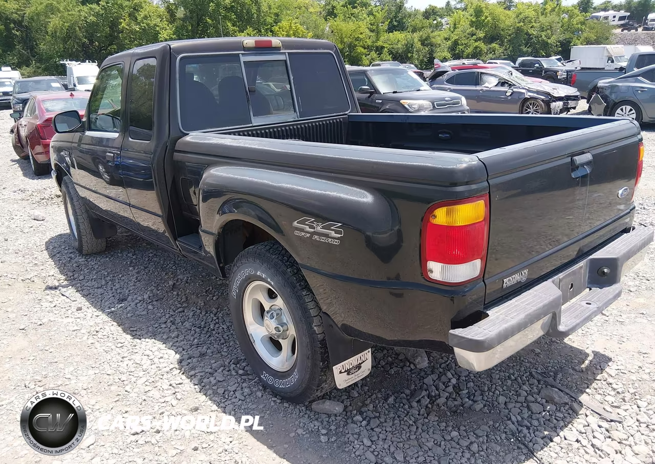 1999 Ford Ranger Super Cab VIN:1FTZR15X3XTB12020 - 3