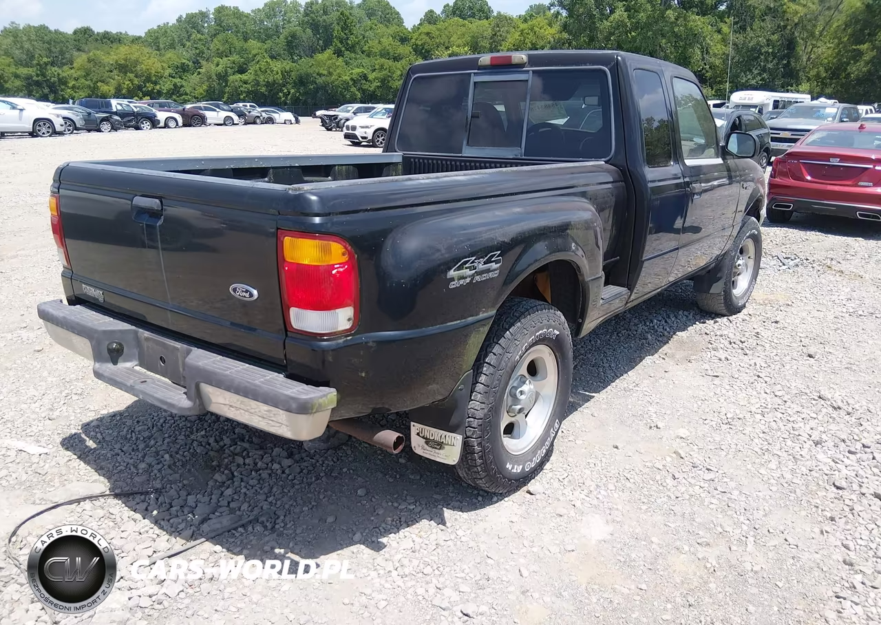 1999 Ford Ranger Super Cab VIN:1FTZR15X3XTB12020 - 4