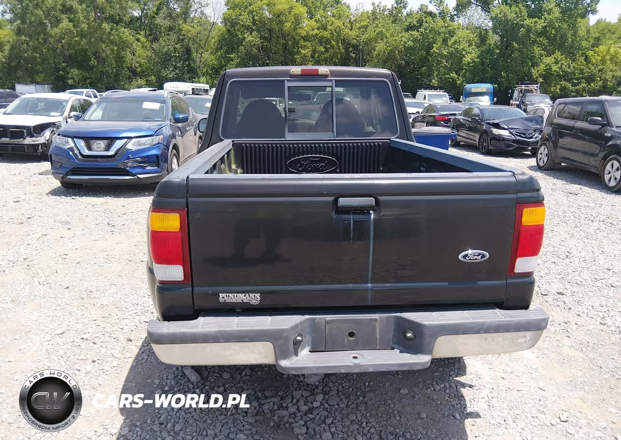 1999 Ford Ranger Super Cab VIN:1FTZR15X3XTB12020 - 6