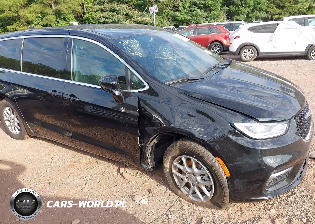 2026 Chrysler Pacifica Select – zdjęcie 1 z 16