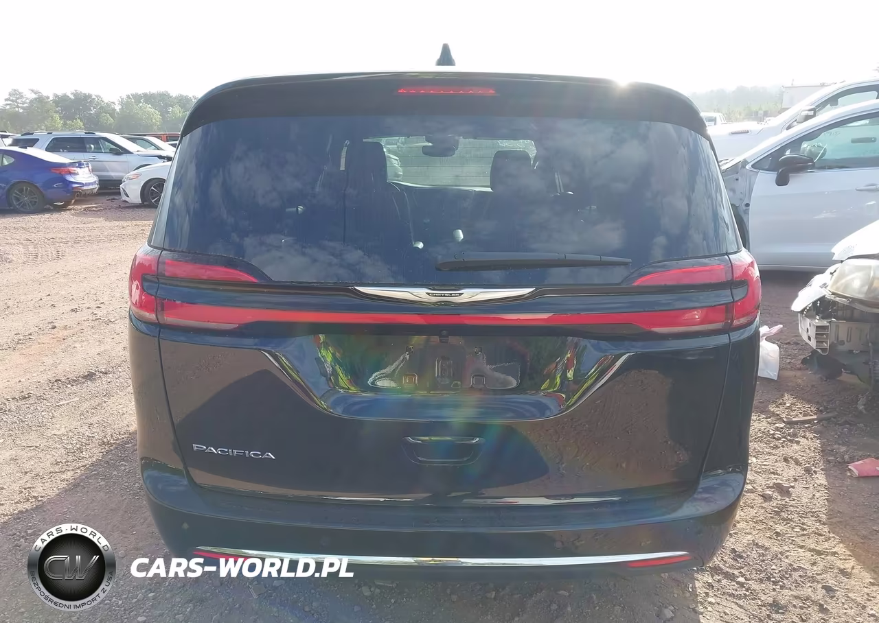 2026 Chrysler Pacifica Select VIN:2C4RC1BG7TR196348 - 16