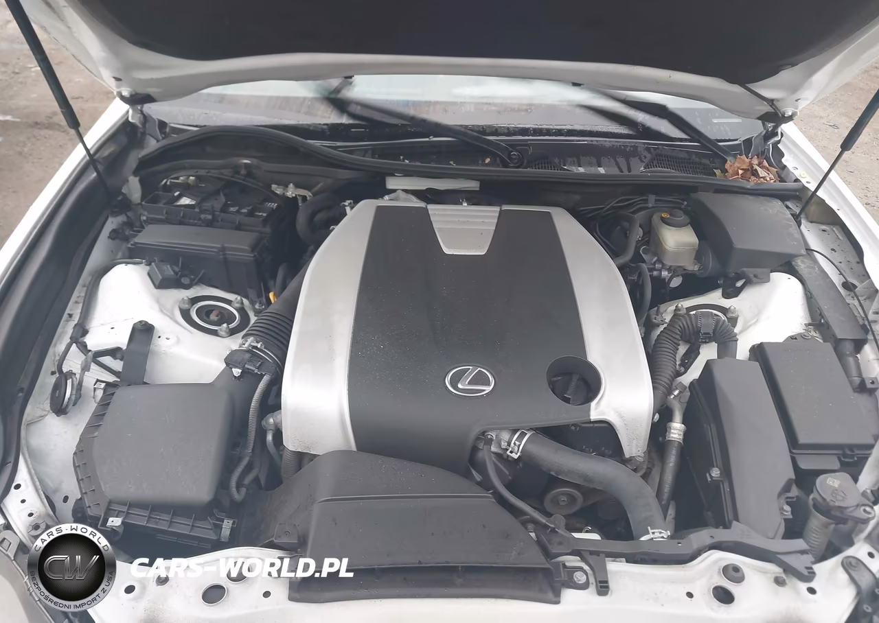 2014 Lexus Gs 350 VIN:JTHCE1BL6E5026073 - 10