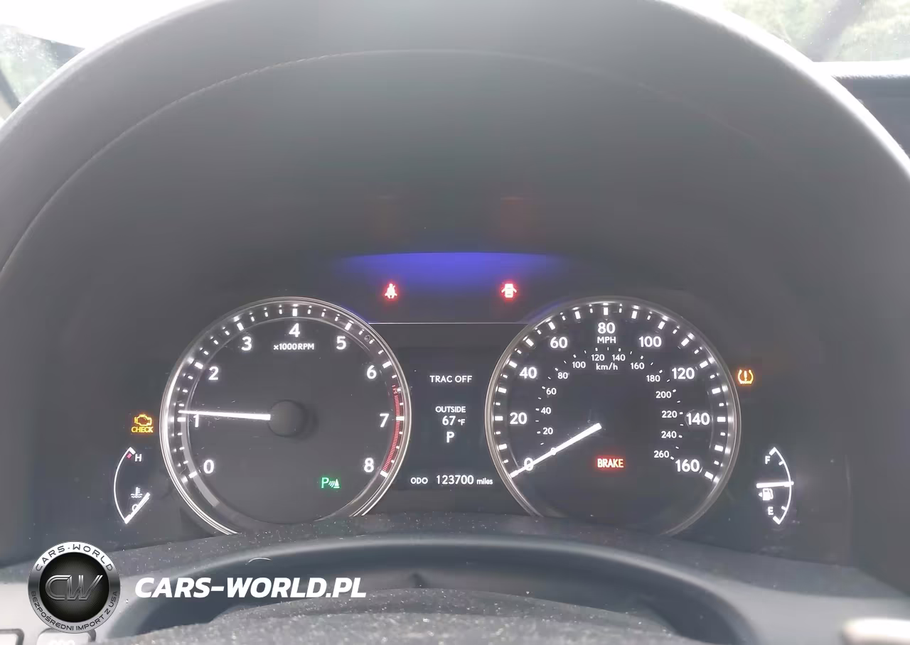 2014 Lexus Gs 350 VIN:JTHCE1BL6E5026073 - 7