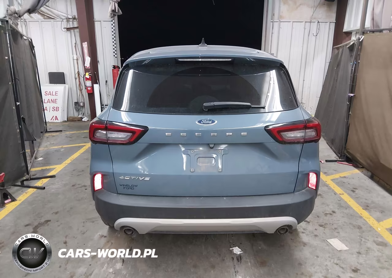 2023 Ford Escape Active VIN:1FMCU0GN5PUB07501 - 16