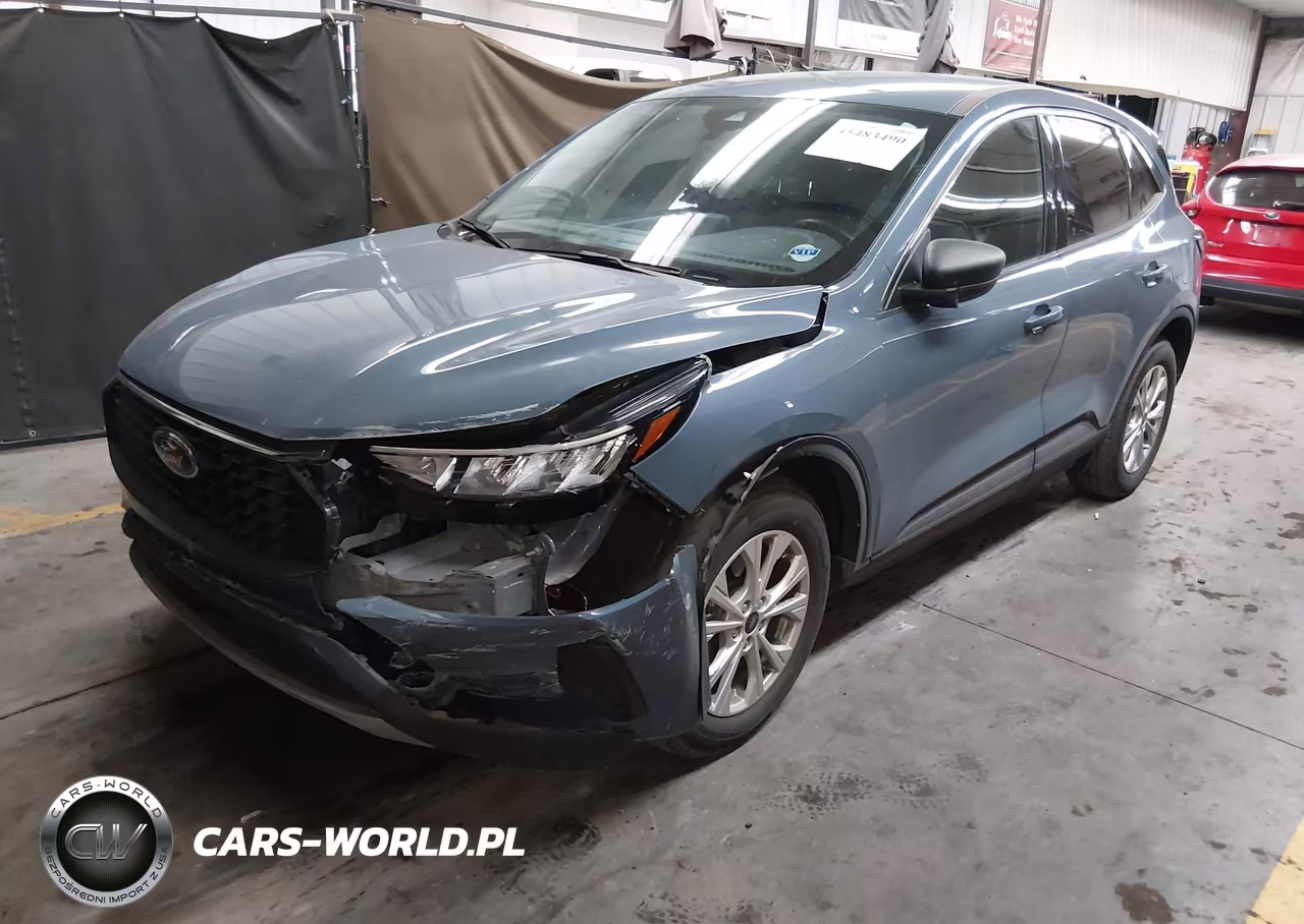 2023 Ford Escape Active VIN:1FMCU0GN5PUB07501 - 2