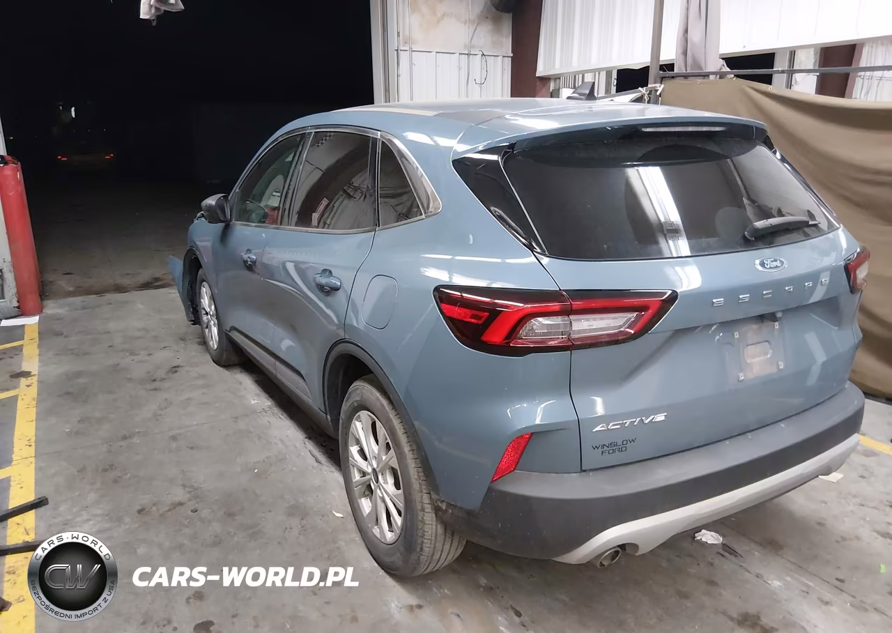 2023 Ford Escape Active VIN:1FMCU0GN5PUB07501 - 3
