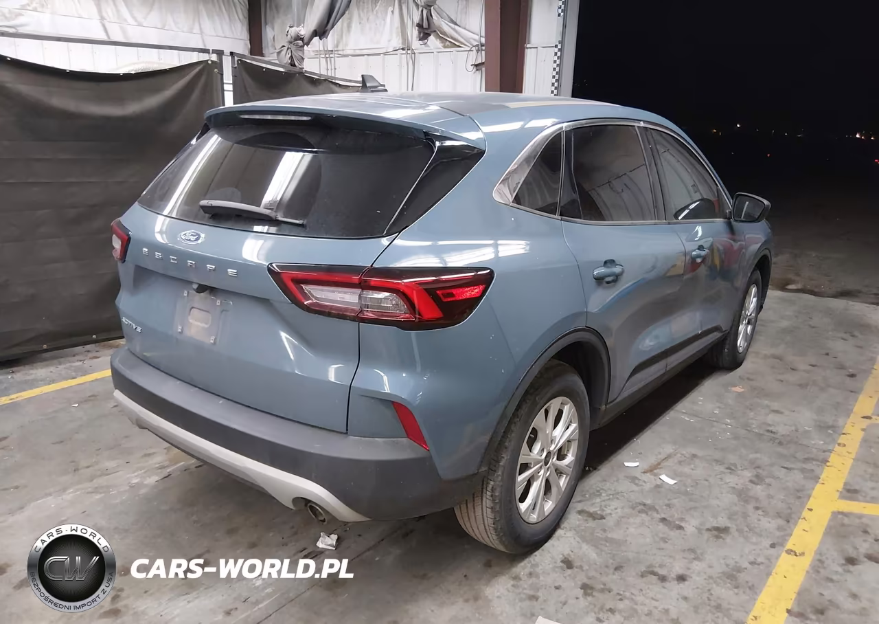 2023 Ford Escape Active VIN:1FMCU0GN5PUB07501 - 4